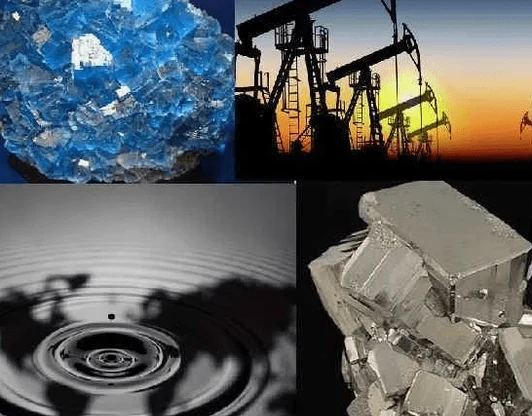 NATURAL RESOURCES